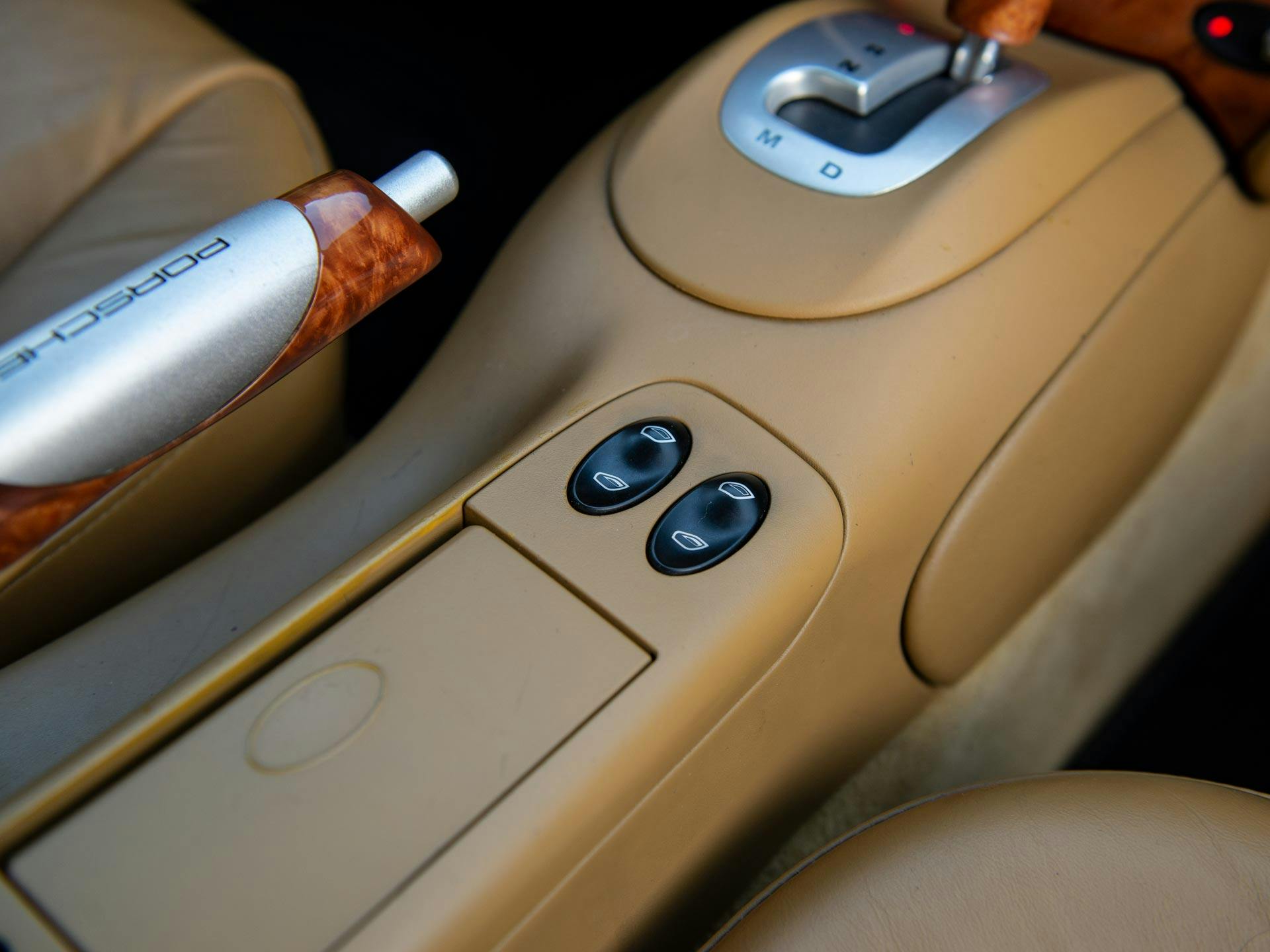 Porsche 911 3.6 Coupé Carrera 4S